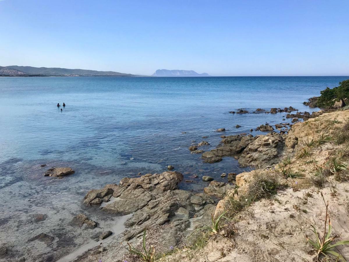 Le Case Di Helga Budoni Bagian luar foto